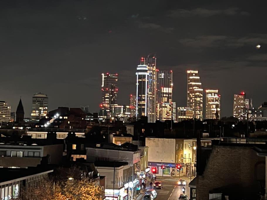 Nino Capital - Victoria Lägenhet London Exteriör bild