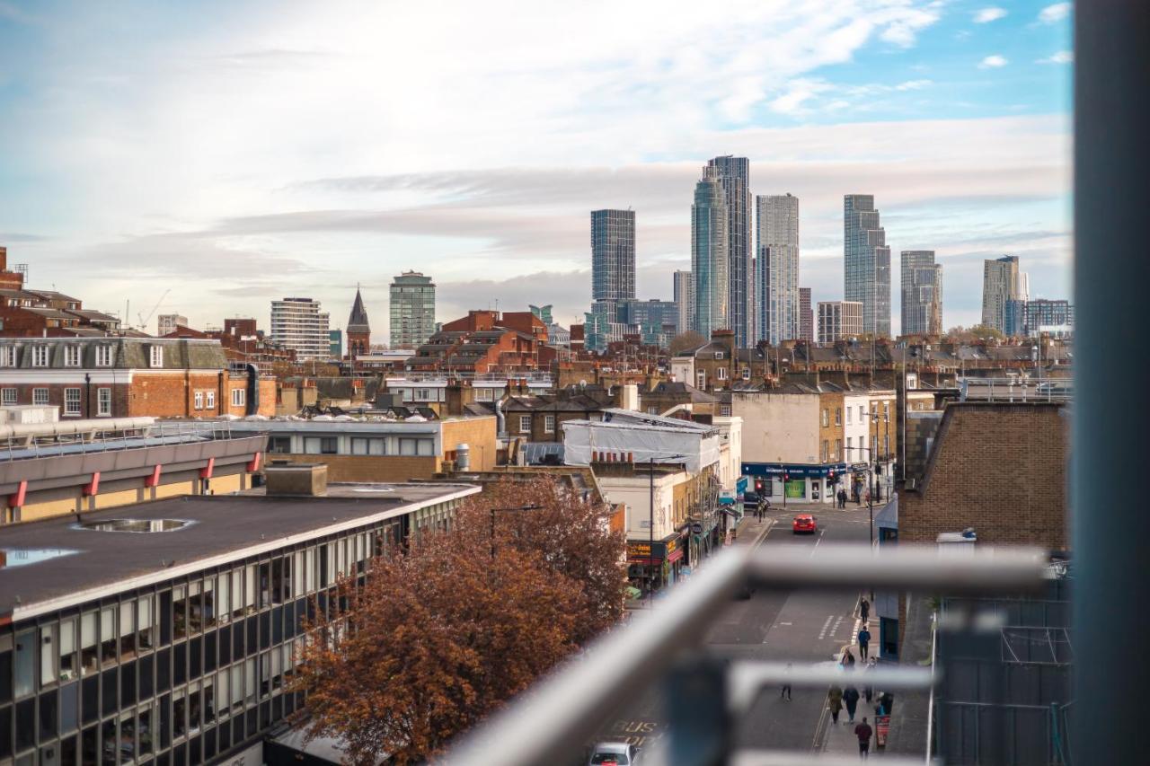 Nino Capital - Victoria Lägenhet London Exteriör bild